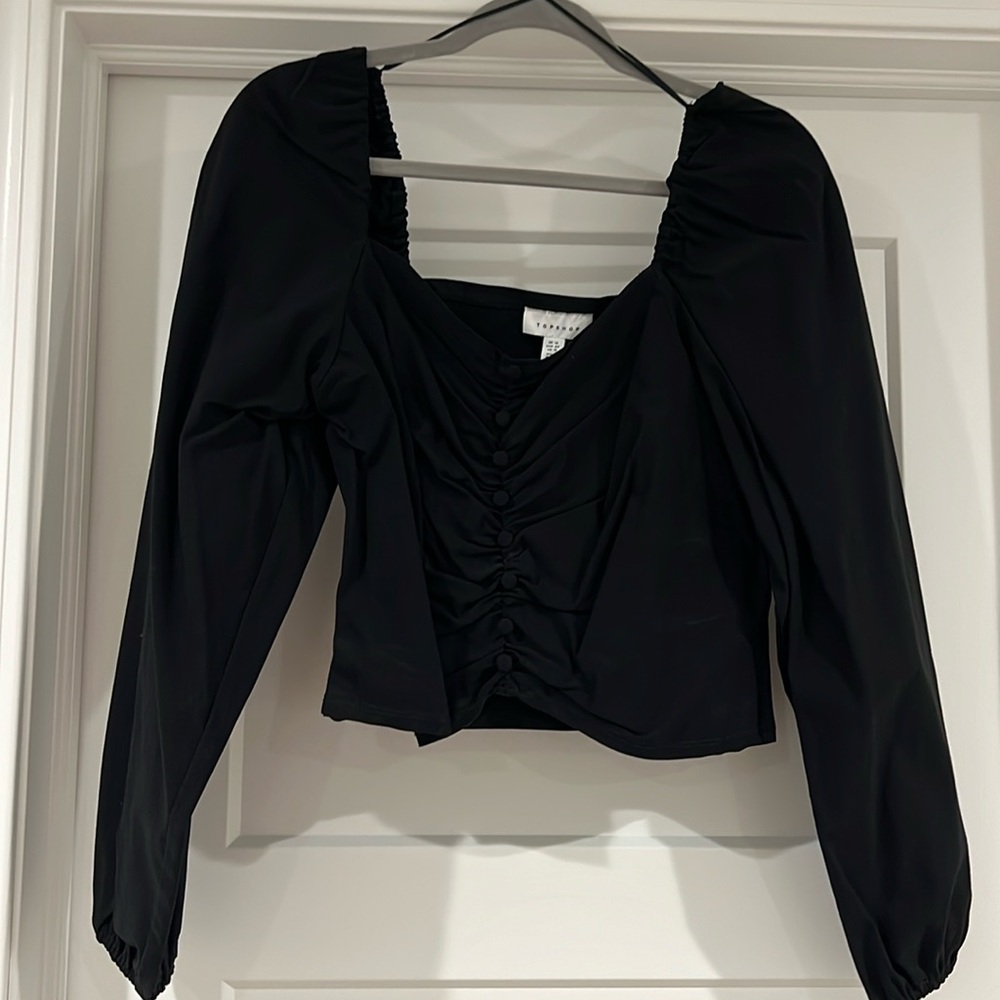 Brand New Crop Top!